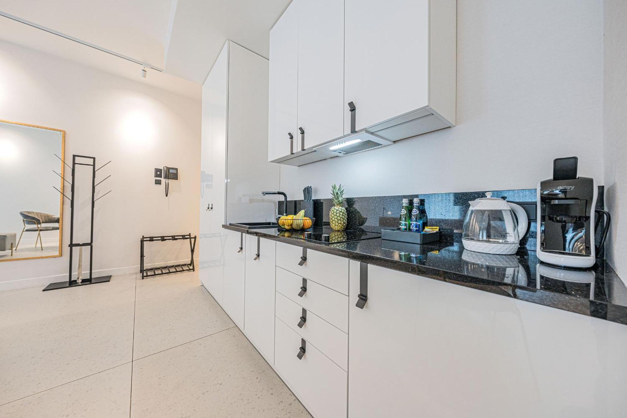 Rent Like Home - Apartament Deo Plaza - Old Town 格但斯克 外观 照片