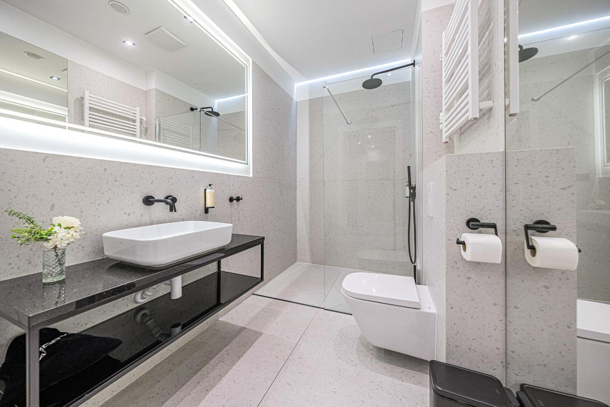 Rent Like Home - Apartament Deo Plaza - Old Town 格但斯克 外观 照片
