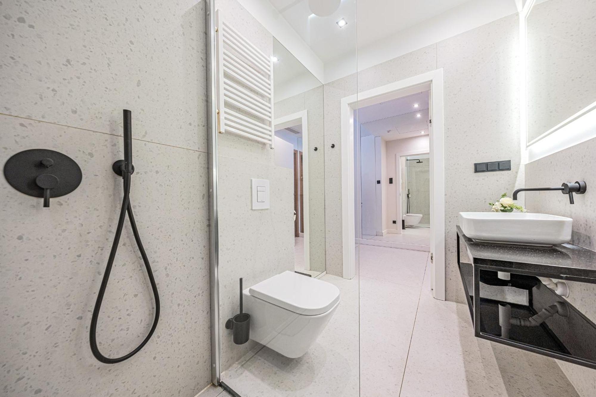 Rent Like Home - Apartament Deo Plaza - Old Town 格但斯克 外观 照片
